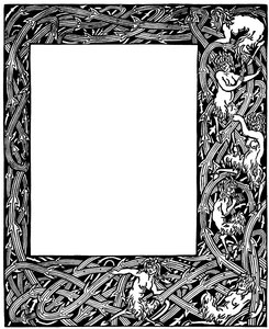 Border Design for 