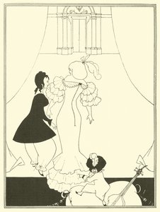 Comedy Ballet of Marionettes