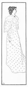 Mrs Winifred Emery, Illustration from 