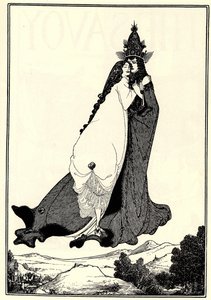 The Ascension of Saint Rose of Lima