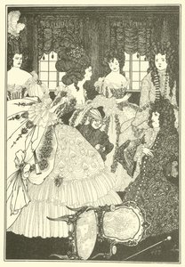The Battle of the Beaux and the Belles