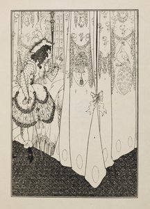 The Dream from a book of fifty drawings