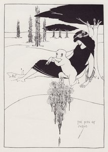 The Kiss of Judas, 1893