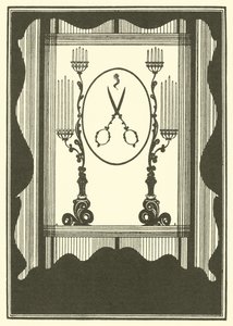The Rape of the Lock by Aubrey Beardsley