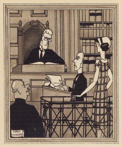 A police court
