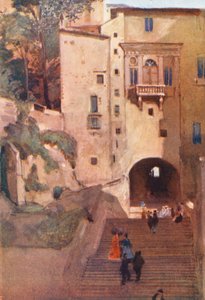 Rome: House of Vanozza by Aubrey Waterfield