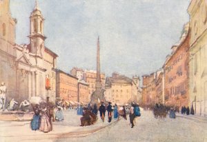 Rome: Piazza Navona