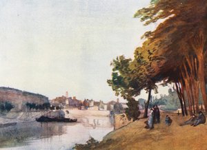 Rome: The Marmorata by Aubrey Waterfield