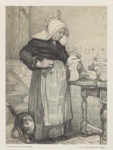 Peasant Woman