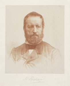 Portrait of Artist Wouter Verschuur
