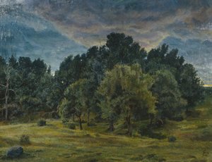 The Garden at Eiebakke