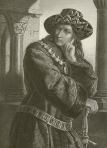 Karl VII (engraving)