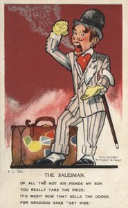 The Salesman