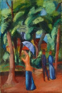 A Stroll in the Park
