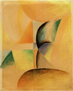 Abstract Forms XII
