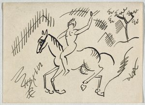 Naked Rider