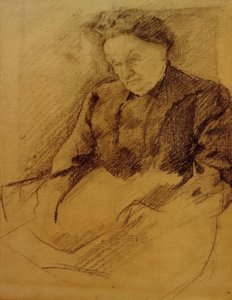 Portrait of Katharina Koehler