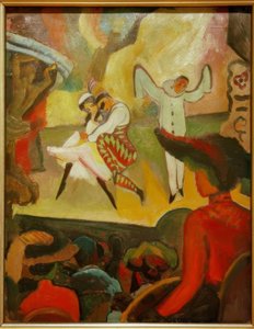 Russian Ballet I