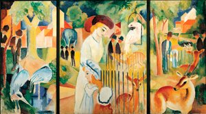 The Big Zoological Garden