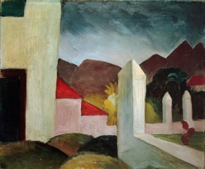 Tunisian Landscape