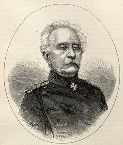 General Karl Friedrich von Steinmetz by August Neumann