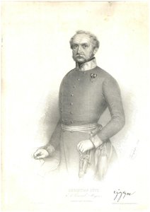 Christian Götz (1783-1849) by August Prinzhofer