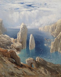 Steep Coast