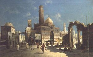 An Arab Town