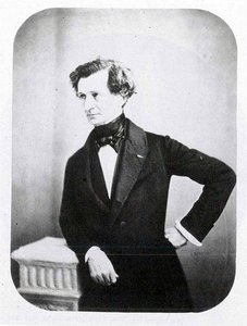 Portrait of Hector Berlioz