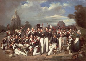 Unknown Image by Auguste Antoine Masse