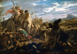 The Women of Gaul