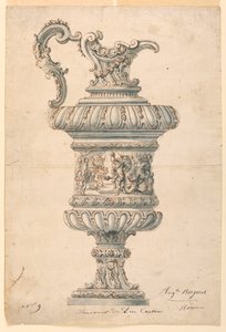 Lip-Spout Pitcher