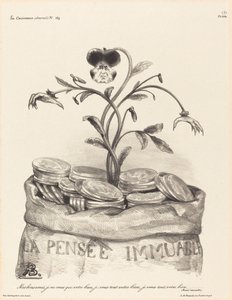 The Immutable Thought by Auguste Bouquet