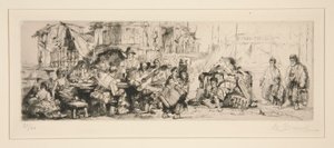 Circus Troupe