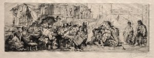 Traveling Circus