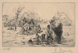 Sellers of Bric a Brac