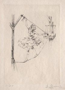 Tightrope Dancer