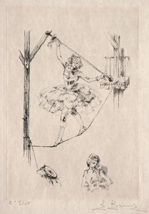 Tightrope Dancer