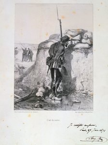 Siege of Paris, Franco-Prussian War