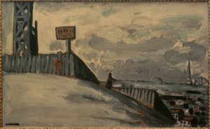 Montmartre, the Construction of Sacré-Coeur