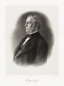 Édouard Drouyn de Lhuys by Auguste Charles Lemoine
