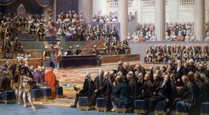 Opening of the Estates-General in Versailles, 5 May 1789