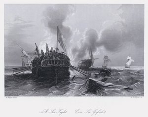 A Sea Fight