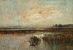 The Pond of Aleva, Morestel