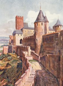 The City of Carcassonne