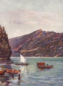 Lake Bourget