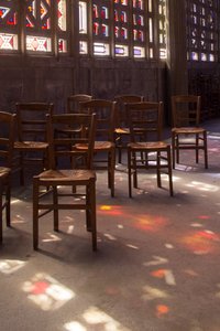 Church of Our Lady of Consolation by Auguste & Gustave (1876 1952) Perret