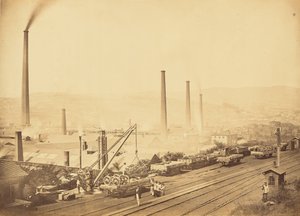 Branch and Factories of MM. Pétin and Gaudet in Saint-Chamond