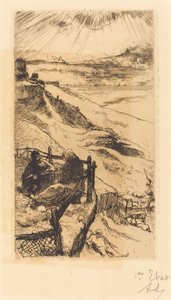 American Quarries, near Paris