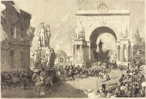 Jubilee Celebrations of Brussels